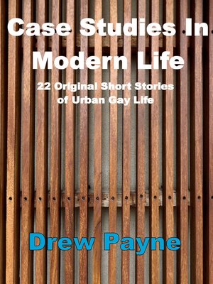 cover image of Case Studies in Modern Life